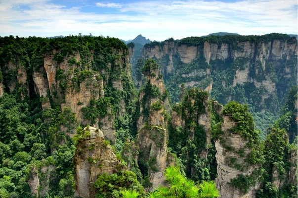 张家界旅游攻略,来张家界旅游这些注意事项你都知道吗?