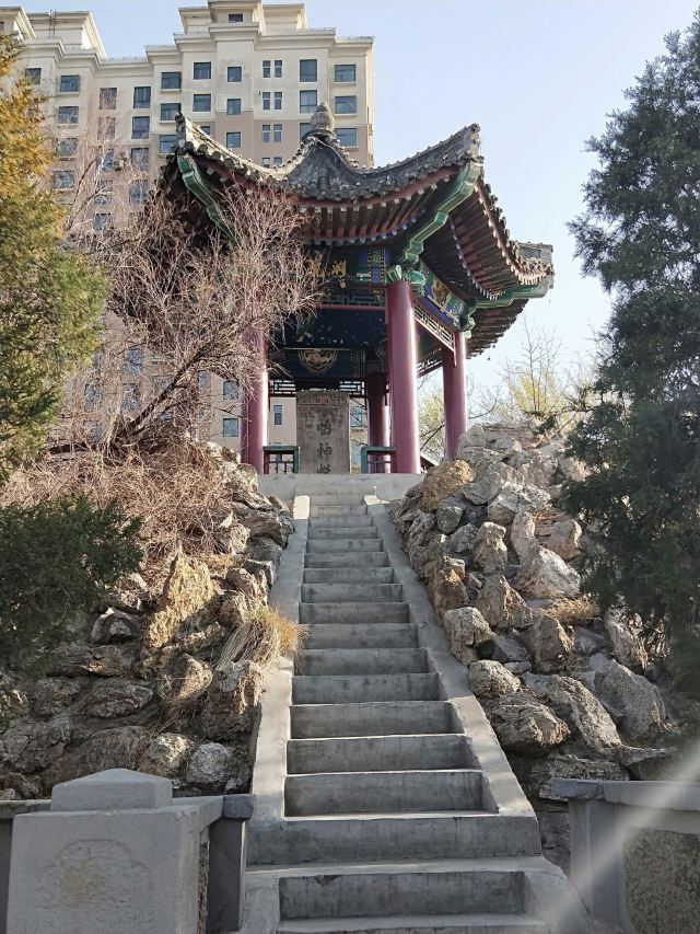 宣化人民公园旅行图片 6