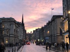 皇家英里大道-爱丁堡-suifeng2019