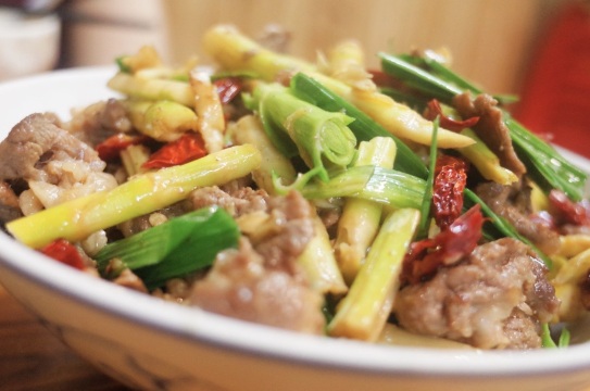廖胖子特色美食