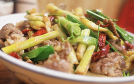 廖胖子特色美食