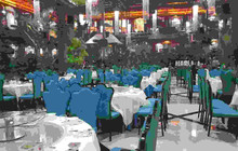 斯奴巴山城总店餐厅图片