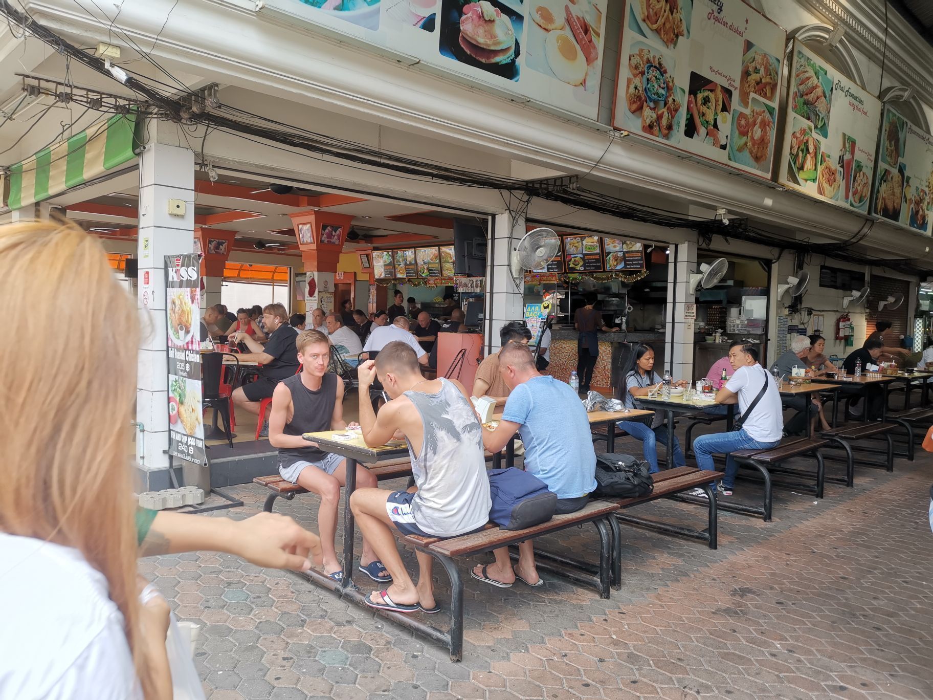 Oriental Pavilion餐厅图片