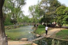 菊花塘公园-湘潭-老周就是不老