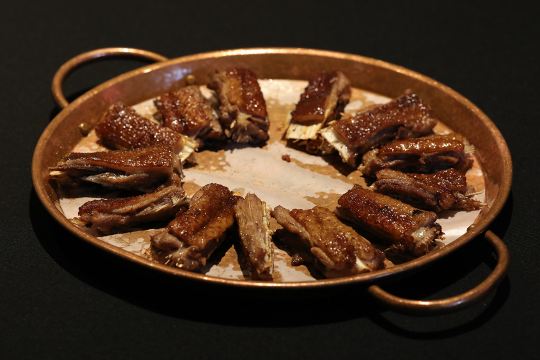 陈鹏鹏卤鹅饭店(欢乐海岸店)