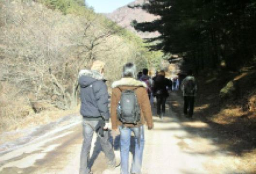 修理山道立公园景点图片