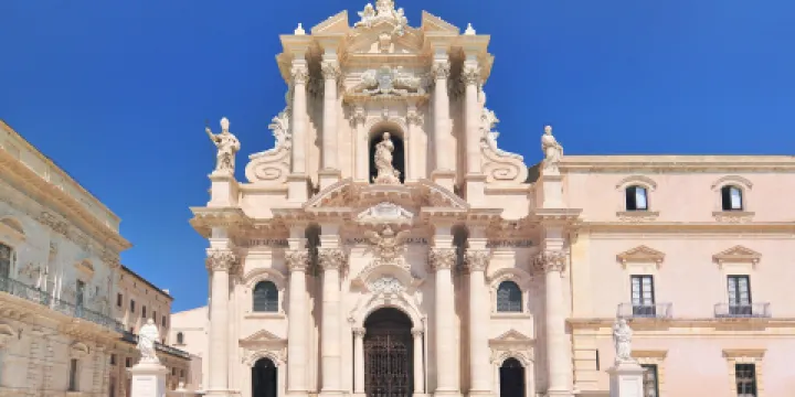 錫拉庫薩主教座堂
