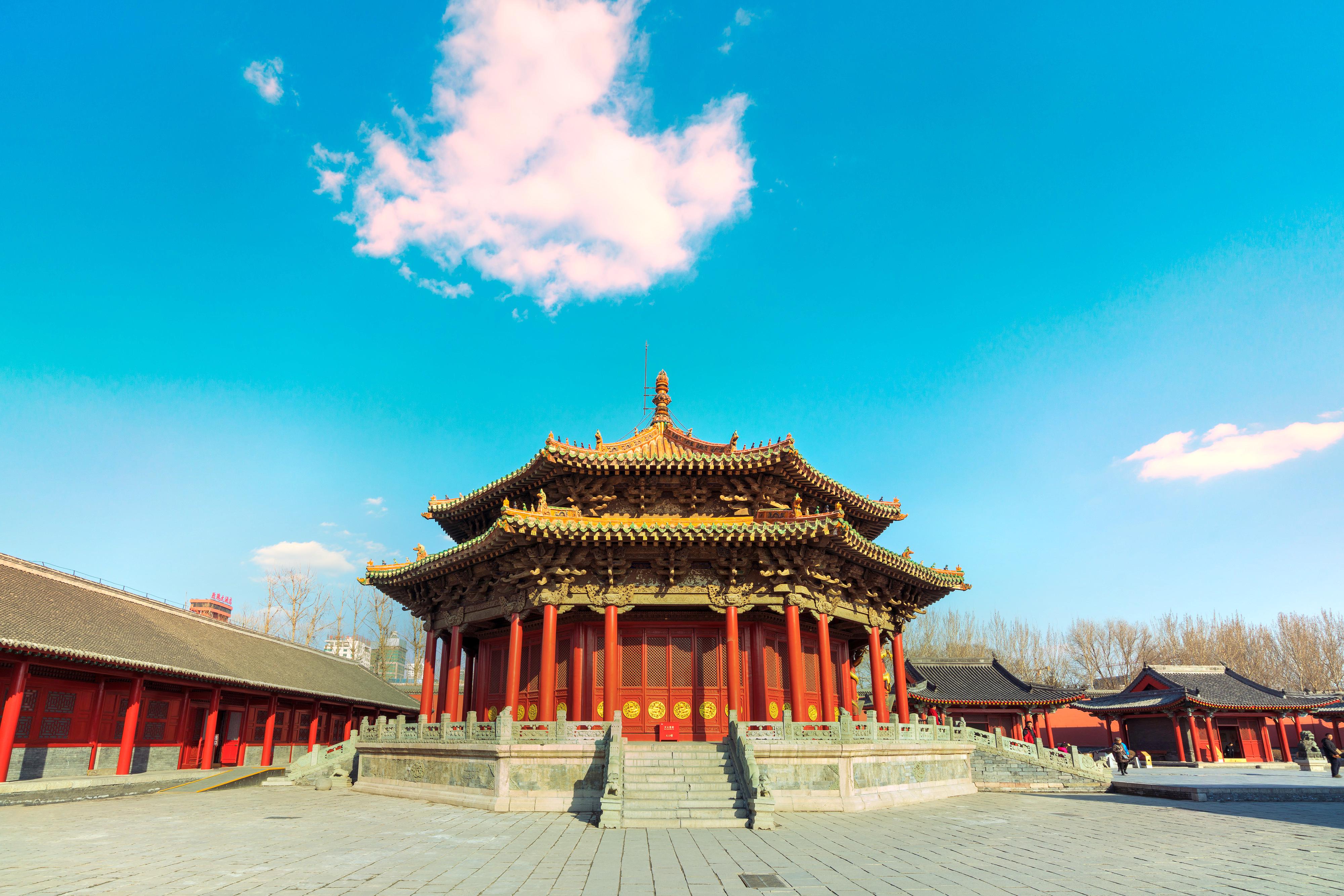 Northeast Of China Shenyang Imperial Places And More Travel Notes