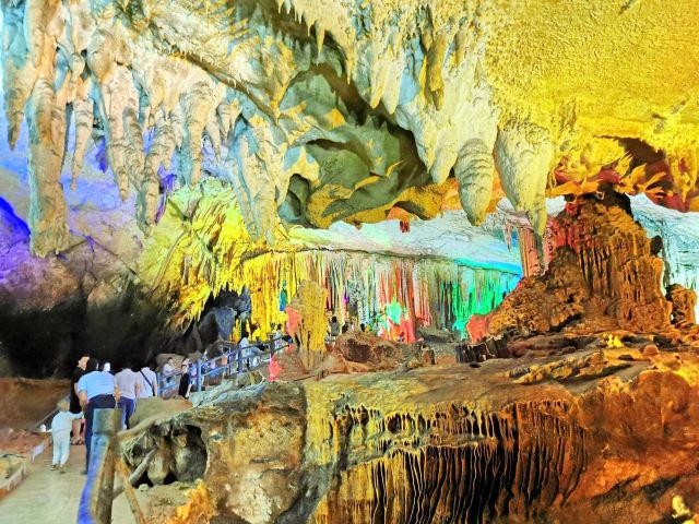 马山金伦洞旅行图片 4