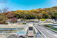 松山城二之丸史迹庭园景点图片