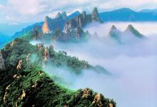雪岳山国立公园景点图片