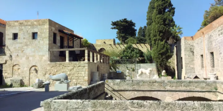 羅得考古博物館