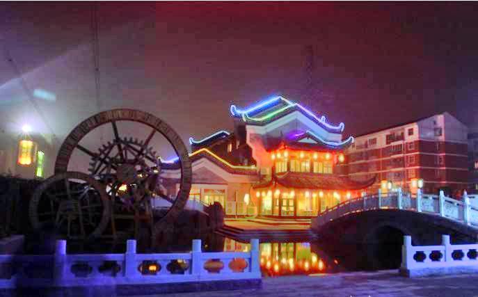 仙桃市博物馆