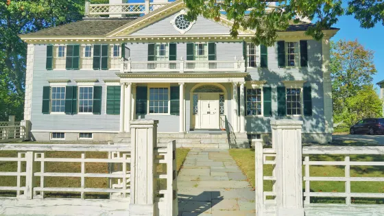 Salisbury Mansion