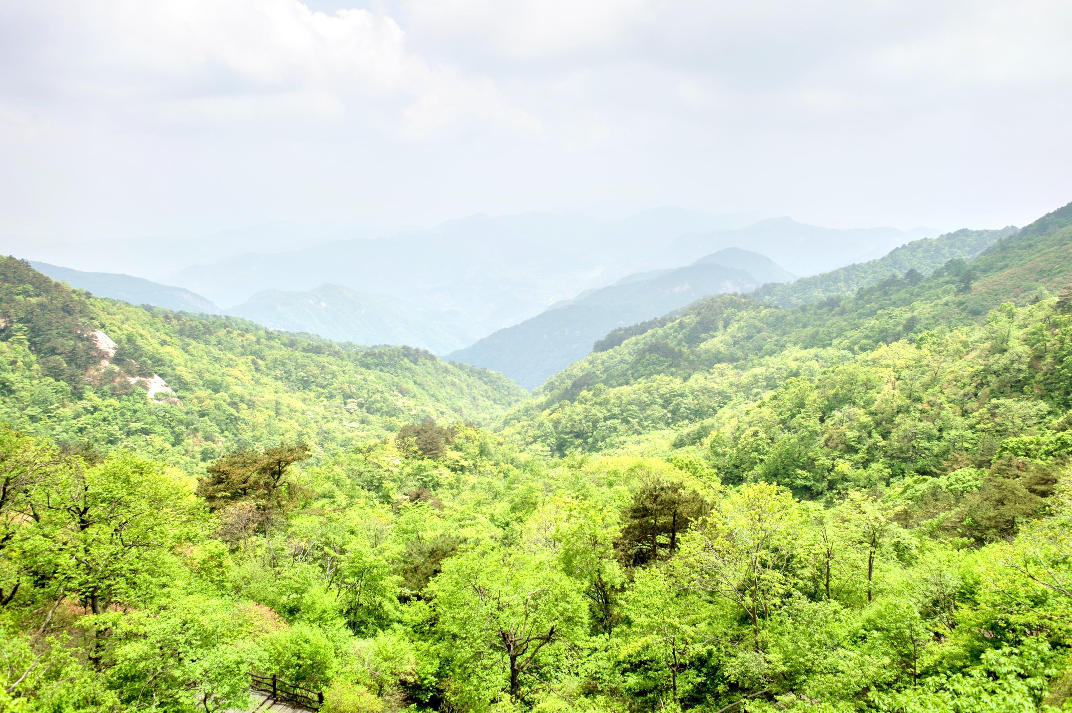 龟峰山