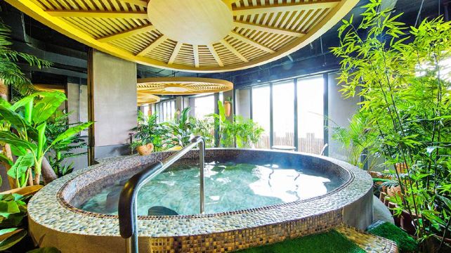 广州壹泉湾温泉