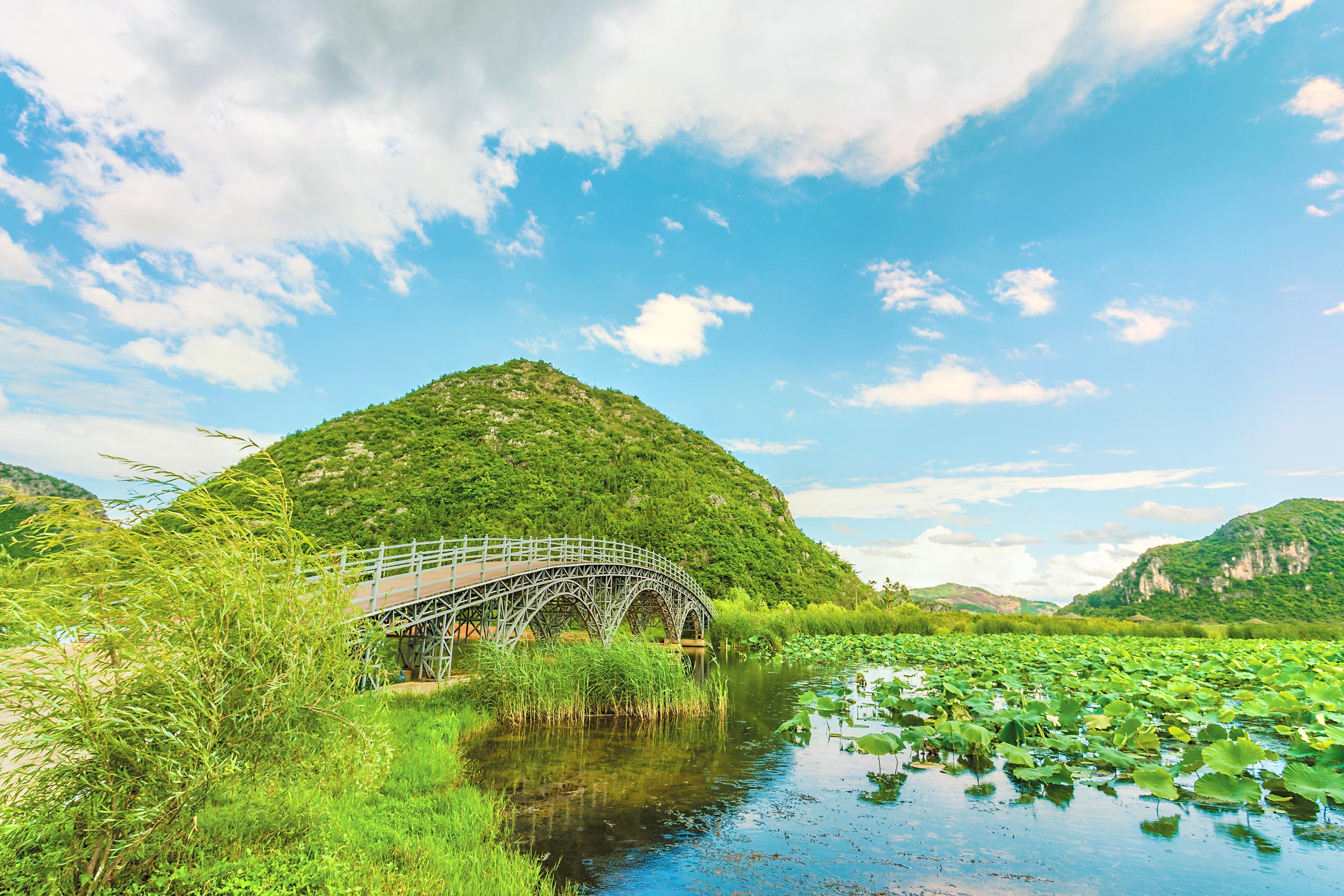 天鹅湖