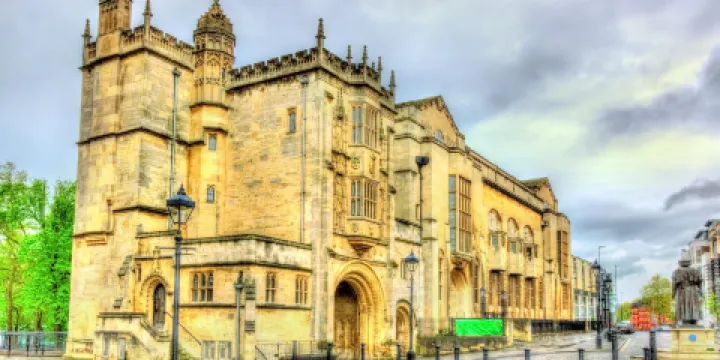 布里斯託中央圖書館