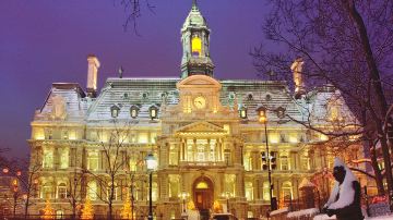 Montreal City Hall