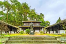 白鹿洞书院-庐山-doris圈圈