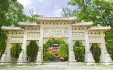 清凉寺-五台-doris圈圈