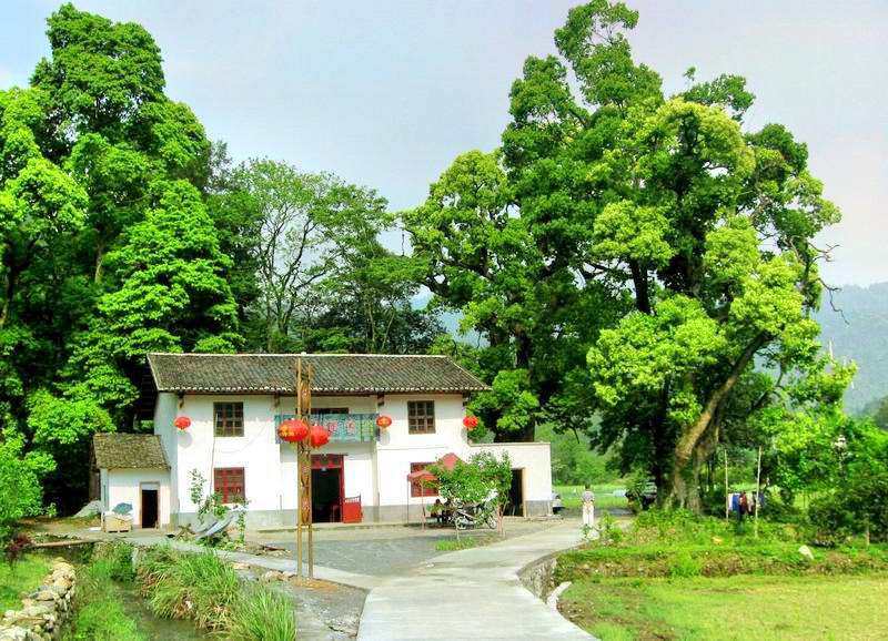 杜鹃山(笔架山)