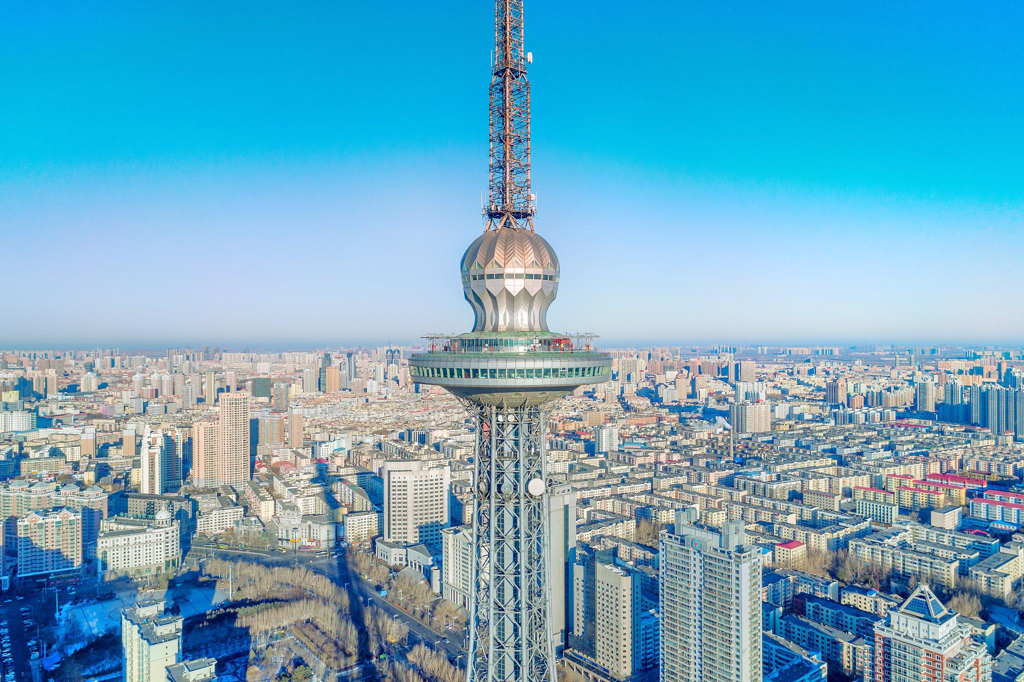 龙塔
