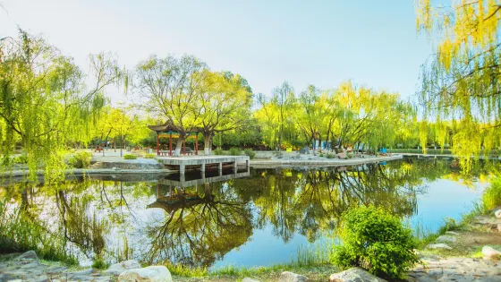 滿都海公園