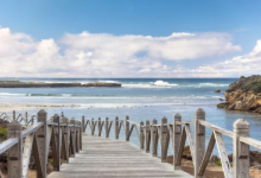 Foreshore Promenade景点图片