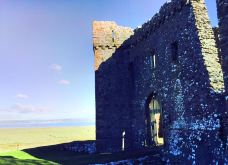 Weobley Castle-Llanrhidian Lower