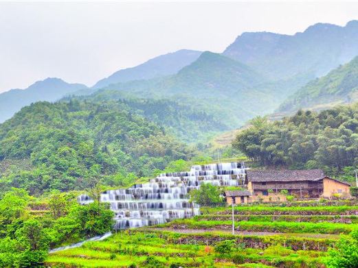 道元古村景区