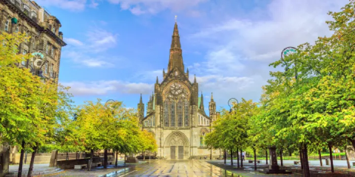 格拉斯哥大教堂