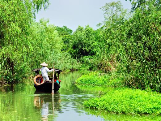 武汉市东西湖区旅行攻略