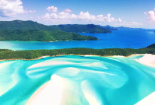 白天堂海滩景点图片