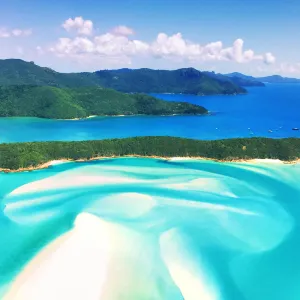 Whitsunday Islands