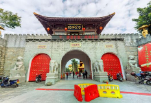 石室禅院景点图片