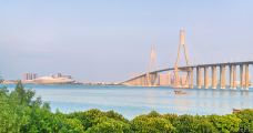 湛江海湾大桥-湛江-doris圈圈