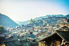 郎德苗寨景区-雷山-doris圈圈