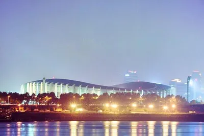 Jamsil Baseball Stadium