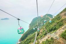 香港海洋公园登山缆车-香港-andy戴