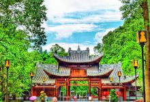 宝顶山景区景点图片