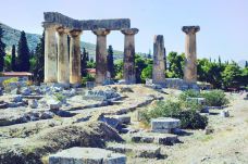 Ancient Corinth-Archea Korinthos