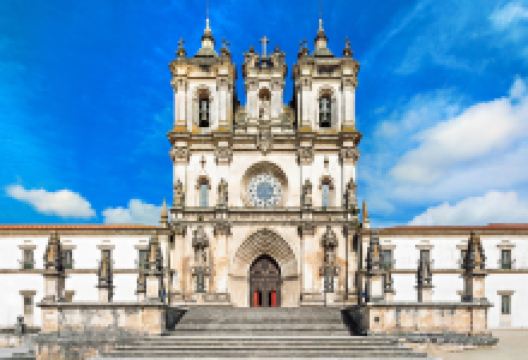 阿尔科巴萨修道院景点图片