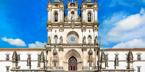 阿爾科巴薩修道院