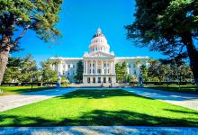 加利福尼亚州议会大厦景点图片