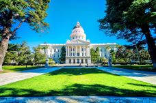 加利福尼亚州议会大厦-萨克拉门托-尊敬的会员