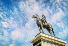 Equestrian Statue of King Rama V景点图片