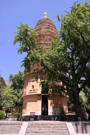 “天下武功出少林”,少林为啥叫“少林”?郑州那些好玩的地方