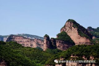 五一周边游攻略，晋、冀、豫三省交界，黎城中太行、洗耳河一日游