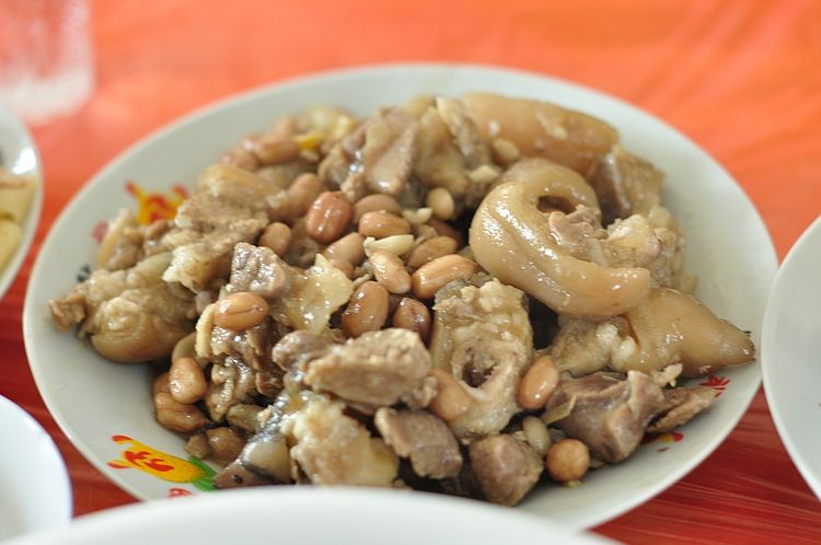 哈素海二丑旦农家大院餐厅图片